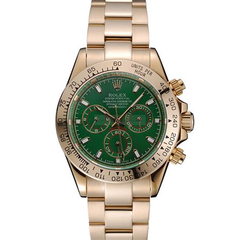 rolex daytona acciaio verde|Orologi Rolex Cosmograph Daytona .